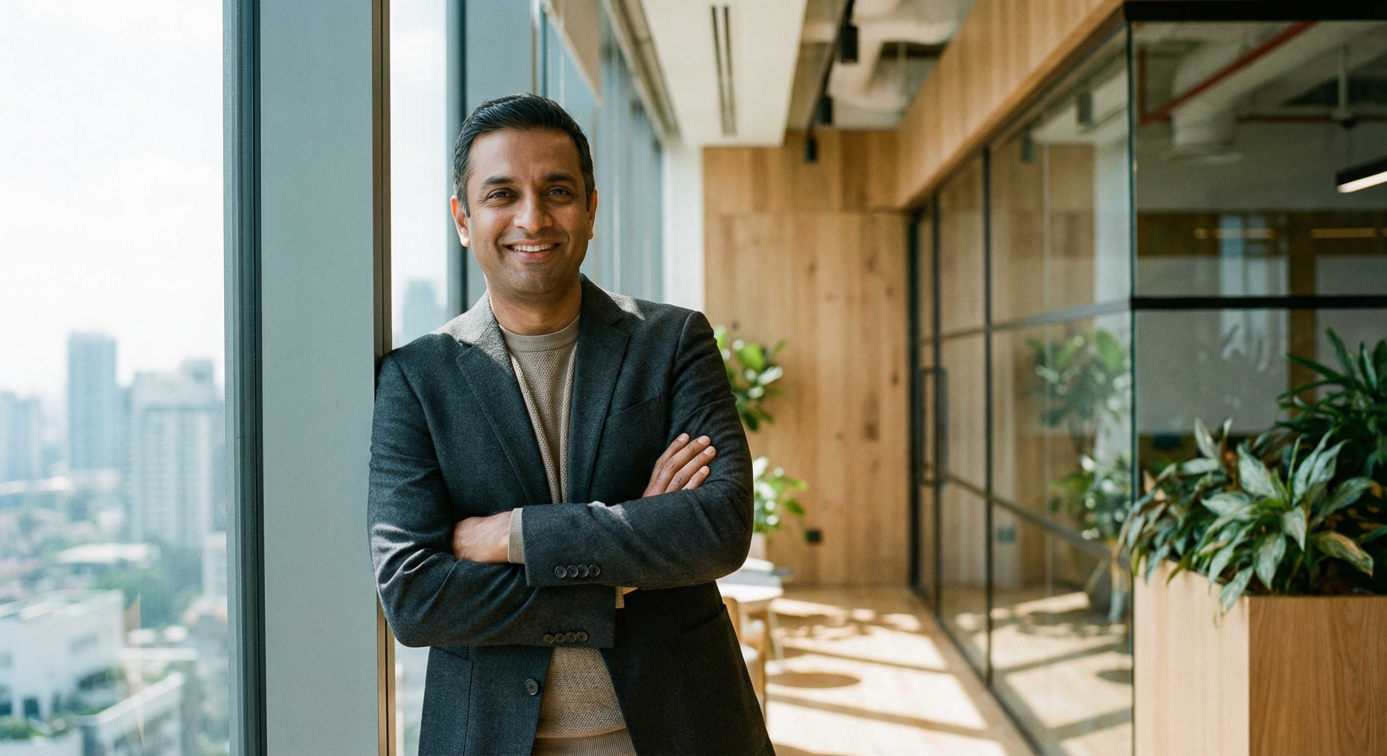 Sneha Kulkarni, Business Editor — From Garage to IPO: How HealthStack Built a ₹2000 Cr Company
